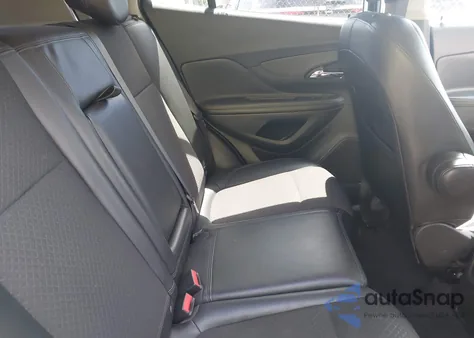 2019 Buick Encore Fwd Preferred из США, поврежденный, VIN KL4CJASB1KB714557